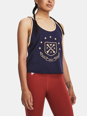 Under Armour Project Rock Q3 Arena Tank Majica bez rukava