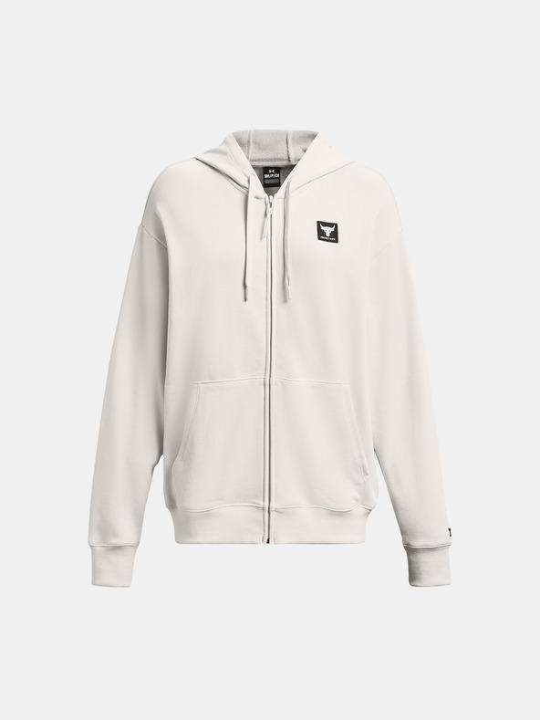 Under Armour Ženska hoodie majica Under Armour Pjt Rck HW Terry FZ OS