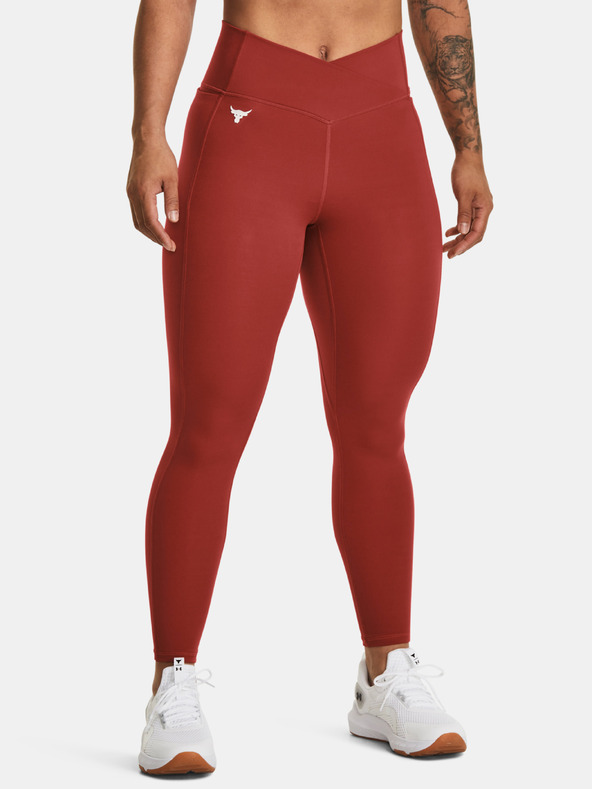 Under Armour Ženske tajice Under Armour Pjt Rck LG Crssover Ankl Lg