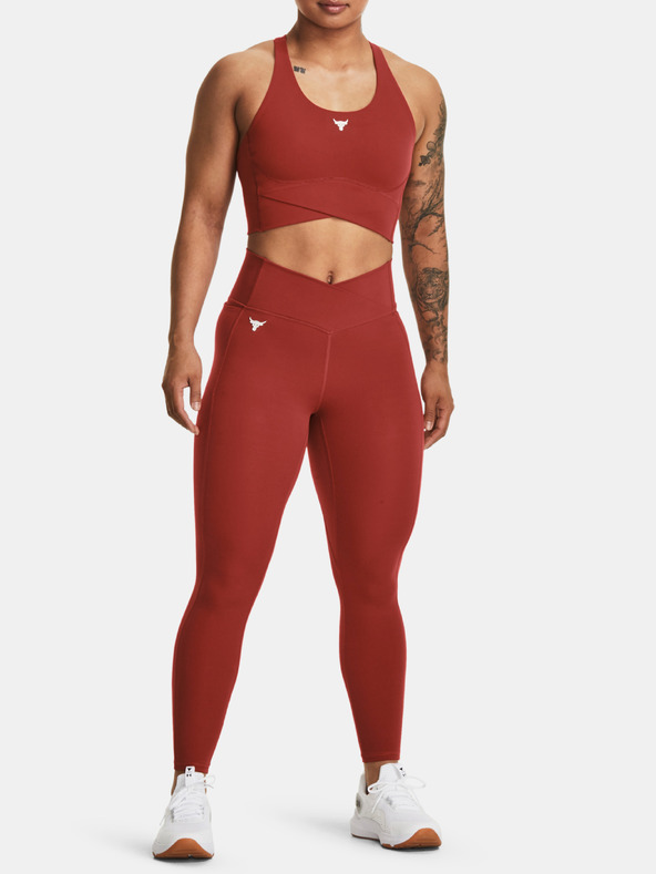 Under Armour Ženske tajice Under Armour Pjt Rck LG Crssover Ankl Lg