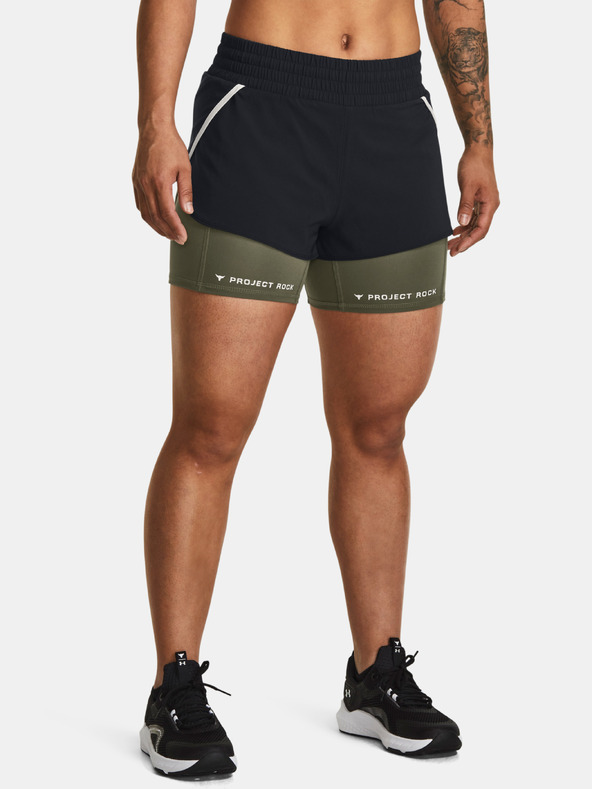 Under Armour Ženske kratke hlačice Under Armour Pjt Rck Flex Short