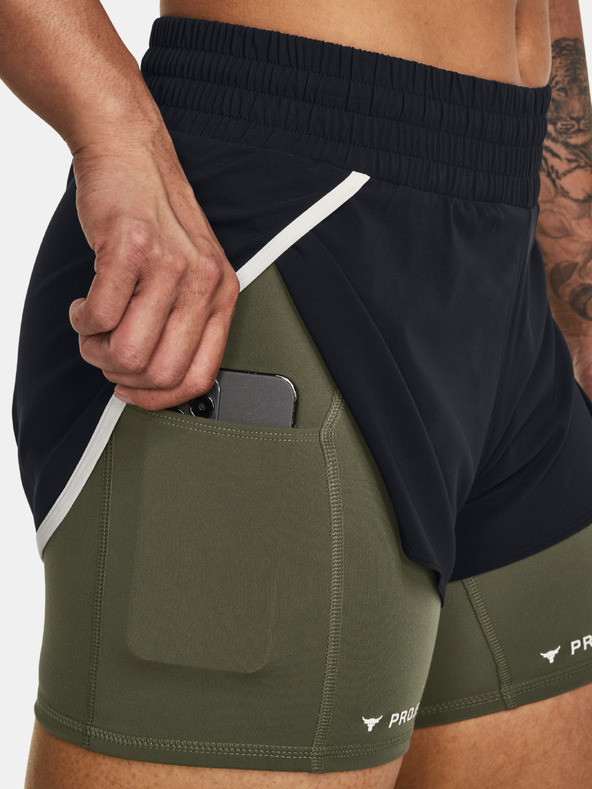 Under Armour Ženske kratke hlačice Under Armour Pjt Rck Flex Short