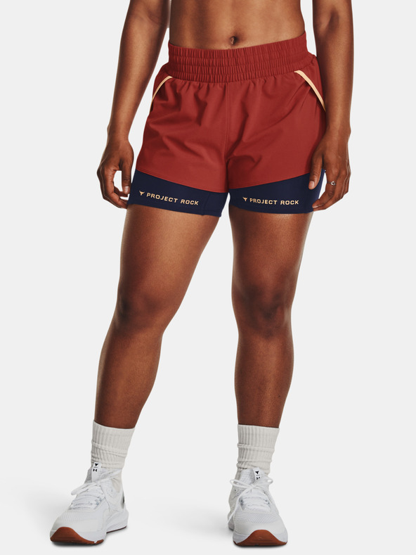 Under Armour Ženske kratke hlačice Under Armour Pjt Rck Flex Short