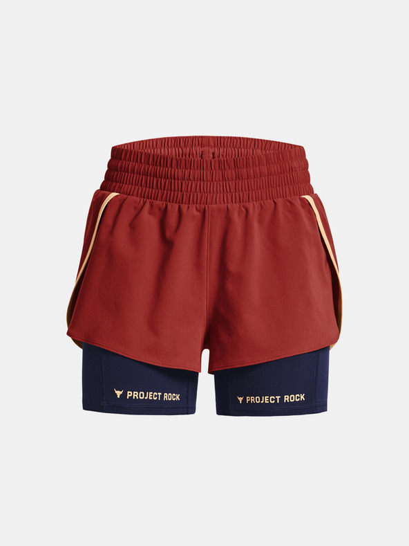 Under Armour Ženske kratke hlačice Under Armour Pjt Rck Flex Short