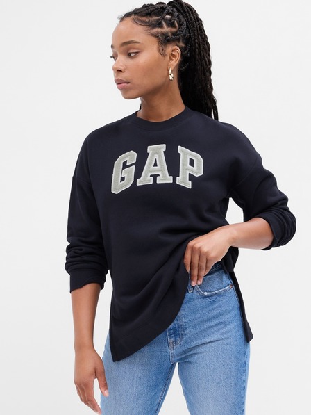 GAP Dukserica s logom Gap GAP
