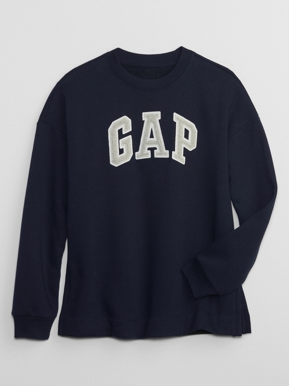GAP Dukserica s logom Gap GAP