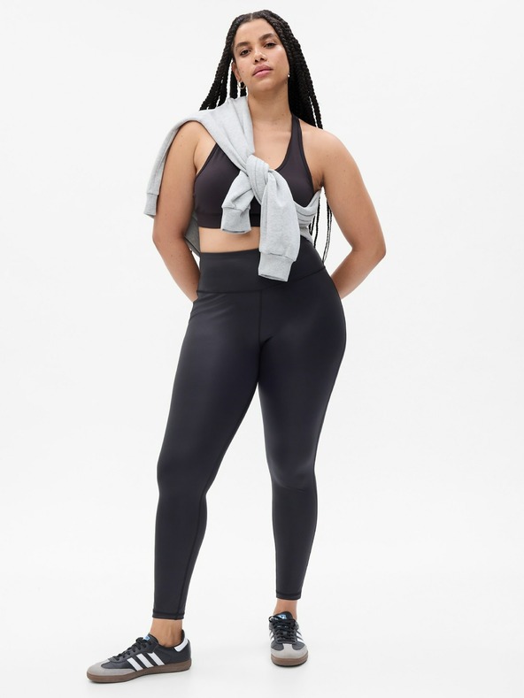GAP Sportske tajice GapFit High Rise Recycled Power GAP