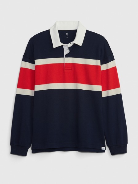GAP Dječja polo majica rugby GAP