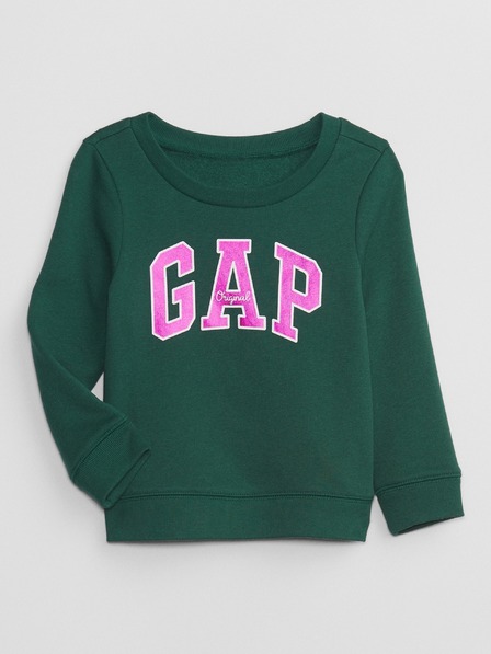 GAP Majica za bebe s logom GAP