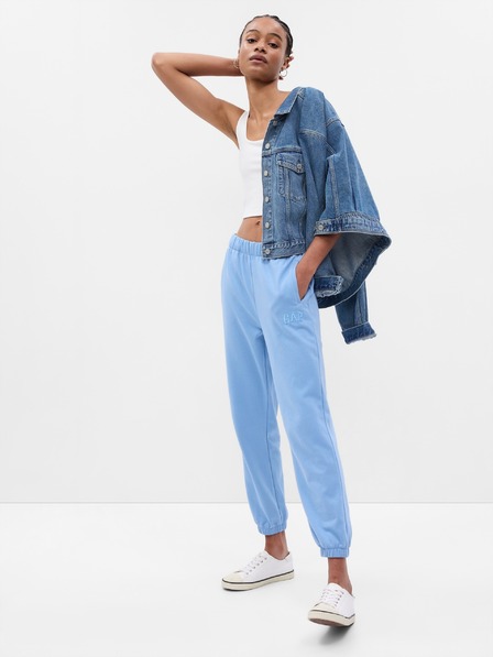 GAP Vintage trenerke soft logo GAP