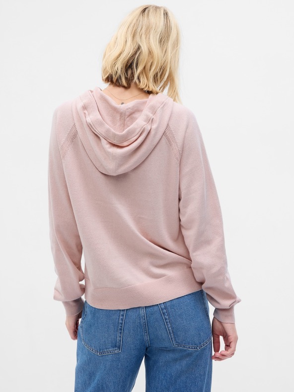 GAP GAP džemper s kapuljačom