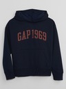 GAP Dječja hoodie GAP