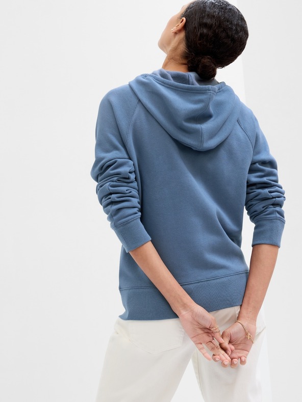 GAP Dukserica s logom Gap GAP