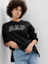 GAP Dukserica s logom Gap GAP