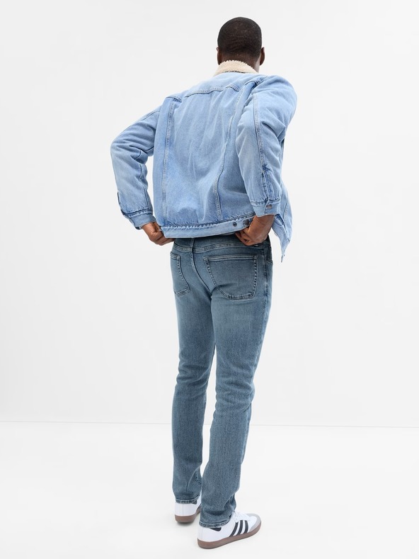 GAP Skinny traperice soft high stretch GapFlex GAP