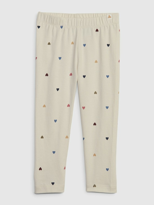 GAP Baby pamučne tajice Mix & Match GAP