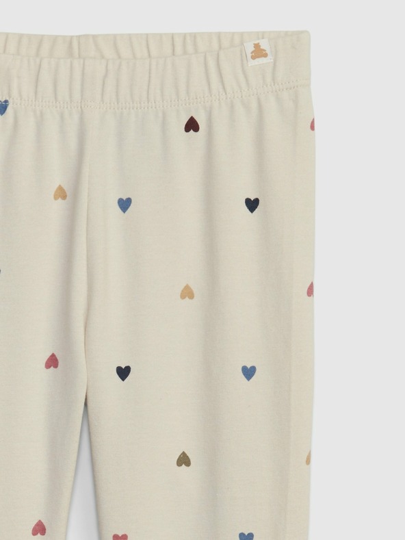 GAP Baby pamučne tajice Mix & Match GAP