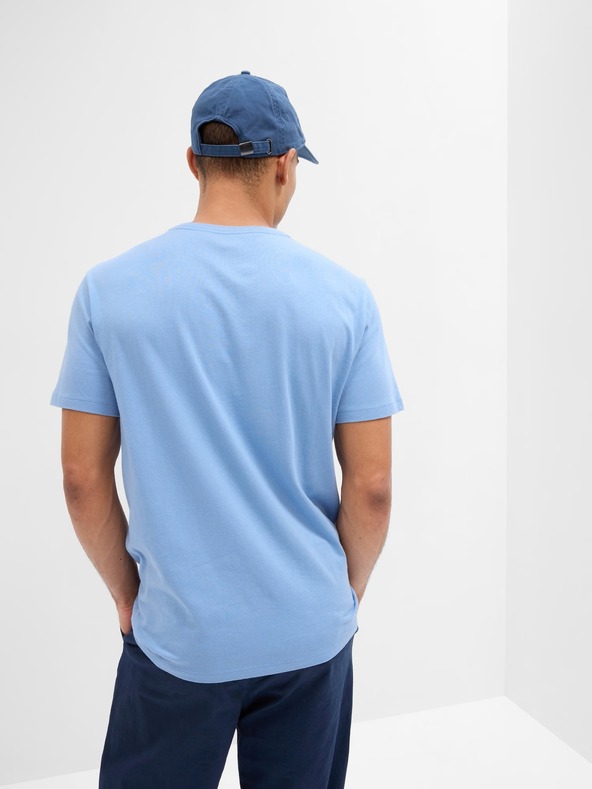 GAP Majica s logom Gap GAP