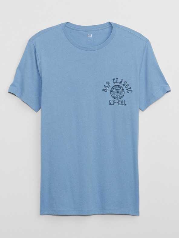 GAP Majica s logom Gap GAP