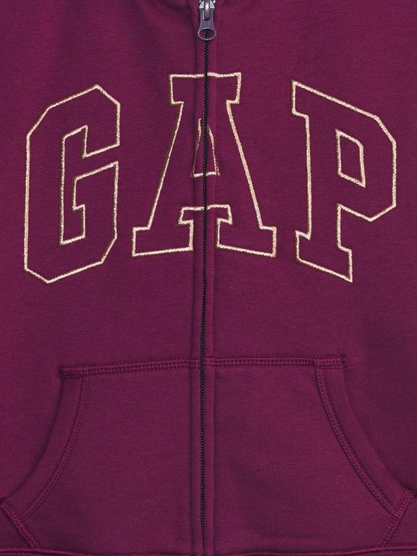 GAP Dječja topla mikina GAP