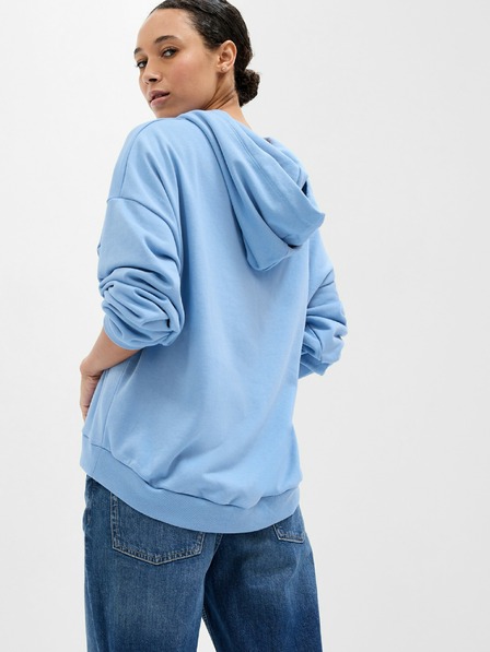 GAP Hoodie s logom GAP