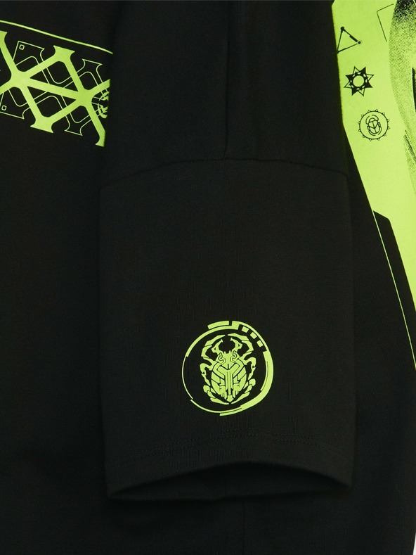 GAP Dječja majica Gap & DC Blue Beetle GAP