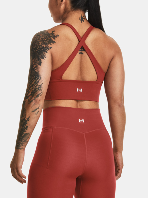 Under Armour Ženski grudnjak Under Armour Pjt Rck LetsGo Crssover Top