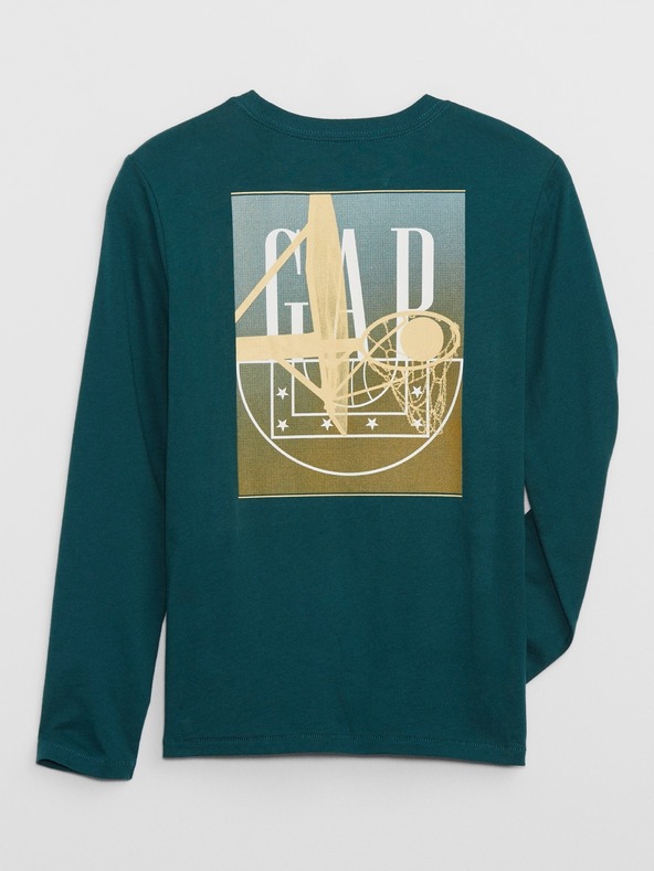 GAP Dječja majica s printom Gap