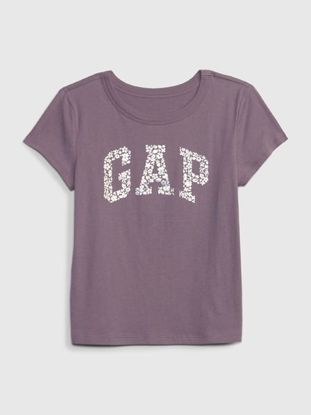 GAP Dječja majica s logom GAP