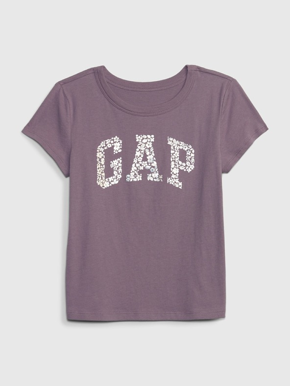 GAP Dječja majica s logom GAP
