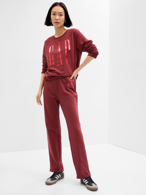 GAP Široke trenirke ravnog kroja GAP