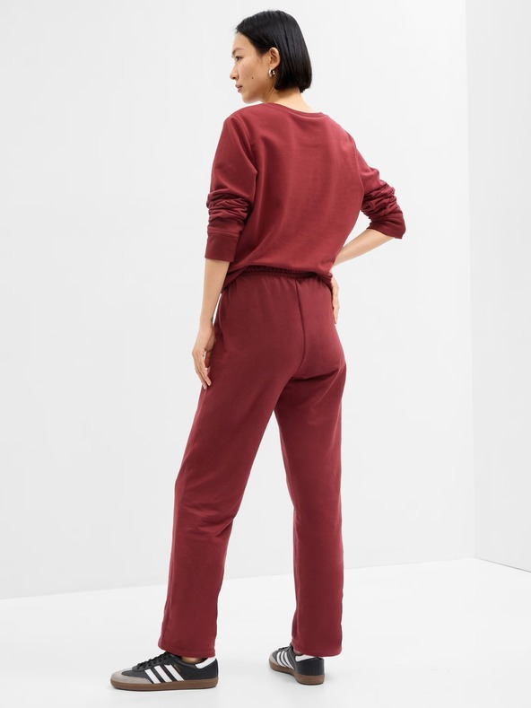 GAP Široke trenirke ravnog kroja GAP