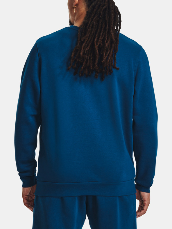 Under Armour Muška majica Under Armour UA Essential Fleece Crew