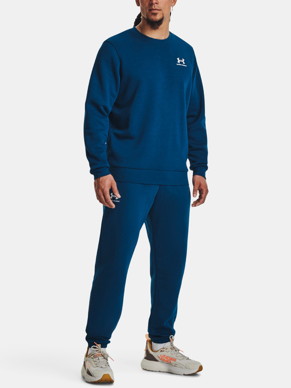 Under Armour Muška majica Under Armour UA Essential Fleece Crew