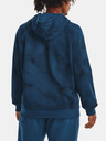 Under Armour Muška hoodie majica Under Armour UA Rival Fleece Printed HD