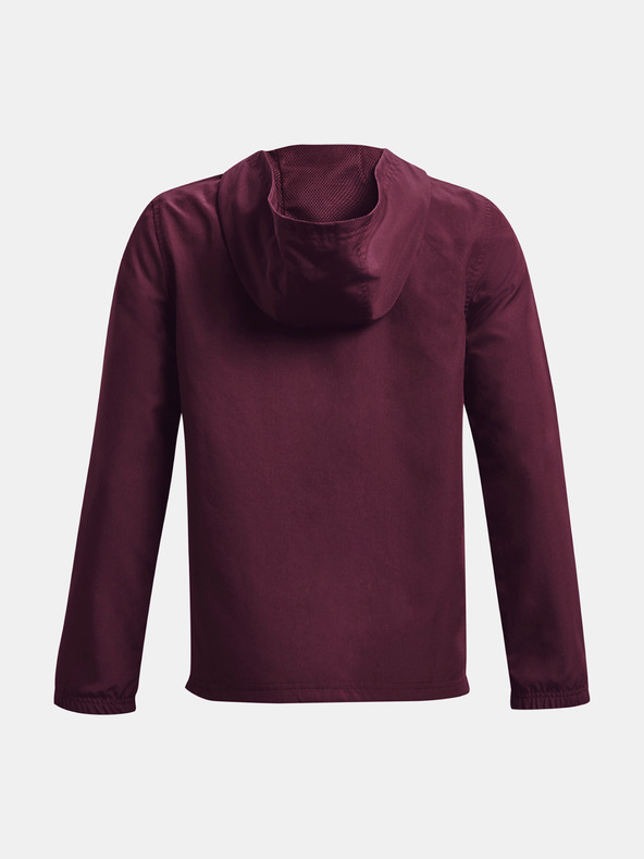 Under Armour Dječja jakna Under Armour UA Sportstyle Windbreaker