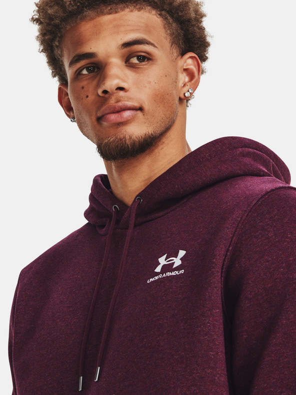 Under Armour Muška hoodie majica Under Armour UA Essential Fleece Hoodie