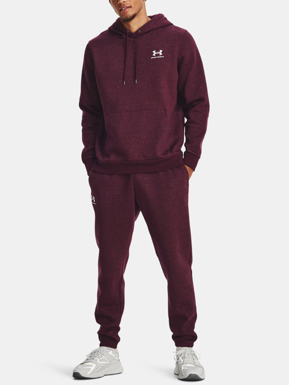 Under Armour Muška hoodie majica Under Armour UA Essential Fleece Hoodie