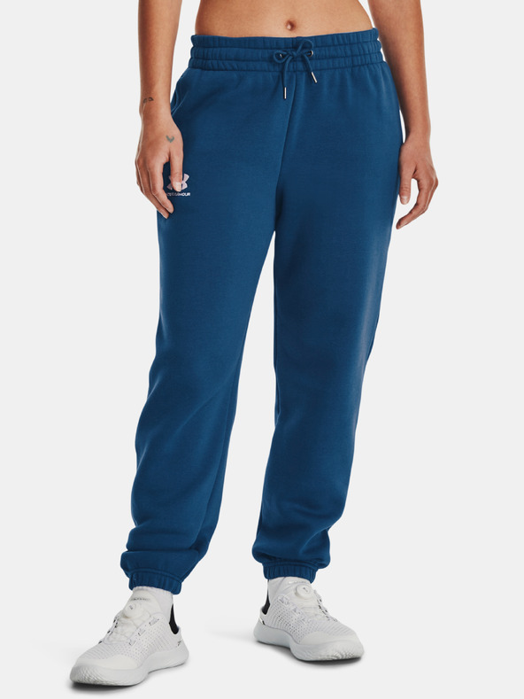 Under Armour Ženske trenirke Under Armour Essential Fleece Joggers