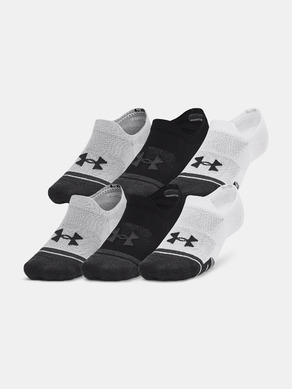 Under Armour Performance 3-pack Čarape