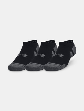 Under Armour Performance 3-pack Čarape