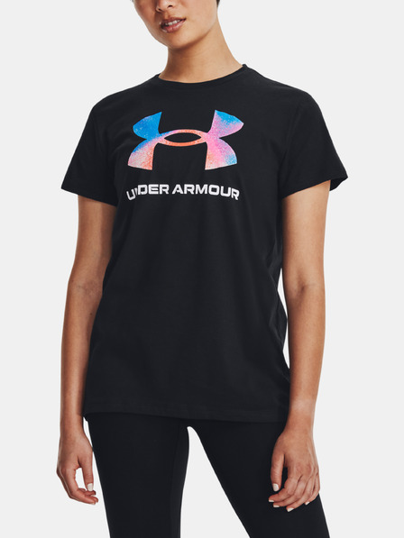 Under Armour Ženska majica Under Armour UA W SPORTSTYLE LOGO SS