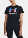 Under Armour Ženska majica Under Armour UA W SPORTSTYLE LOGO SS