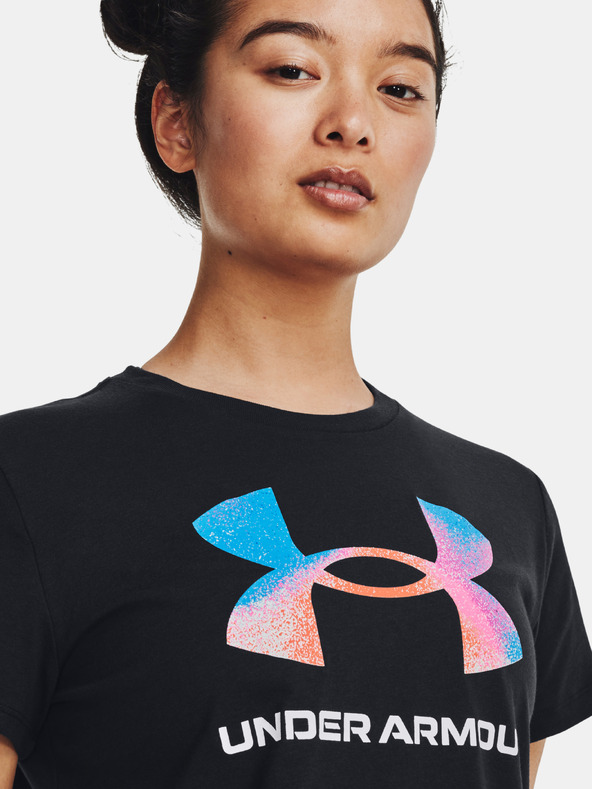 Under Armour Ženska majica Under Armour UA W SPORTSTYLE LOGO SS