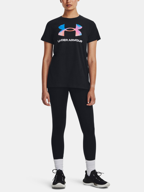 Under Armour Ženska majica Under Armour UA W SPORTSTYLE LOGO SS