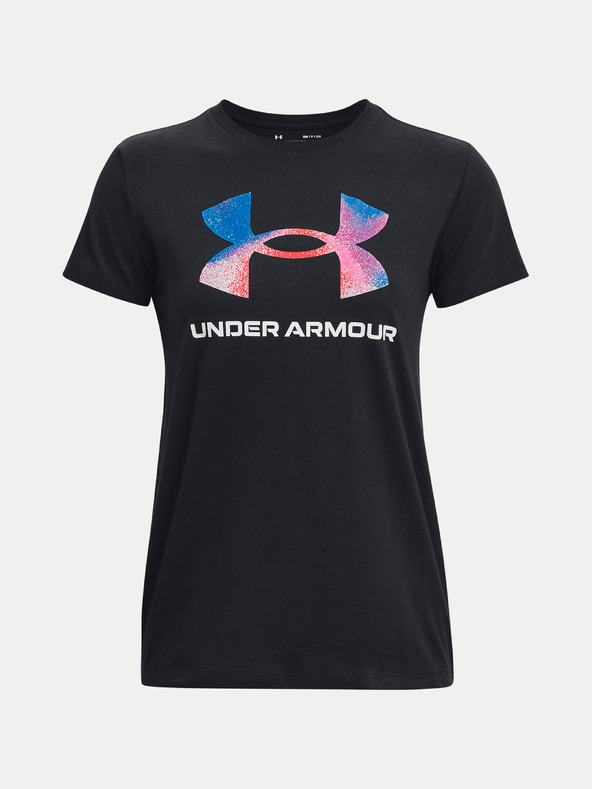 Under Armour Ženska majica Under Armour UA W SPORTSTYLE LOGO SS