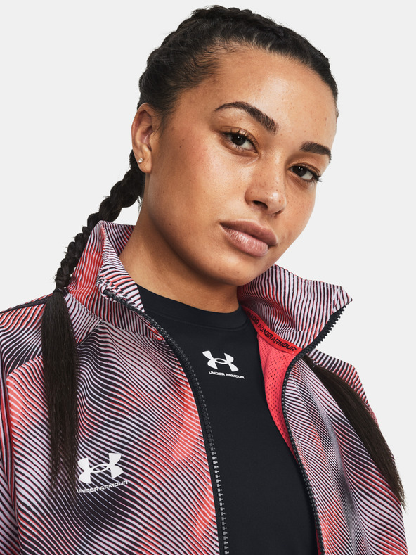 Under Armour Ženska Under Armour UA W's Pro Track PRNT jakna