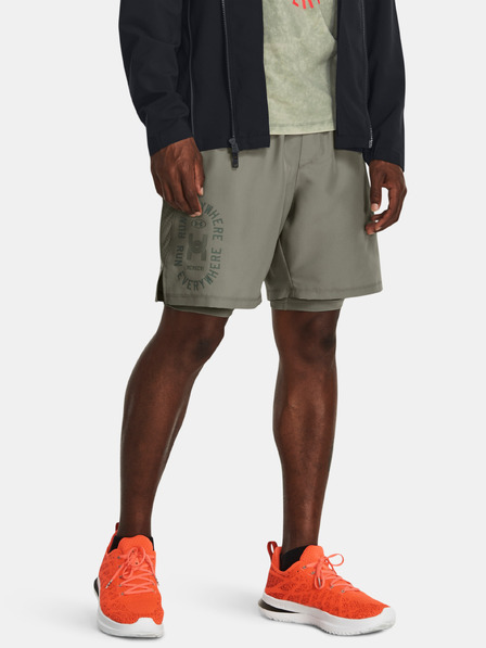 Under Armour Muške kratke hlačice Under Armour RUN ANYWHERE SHORT