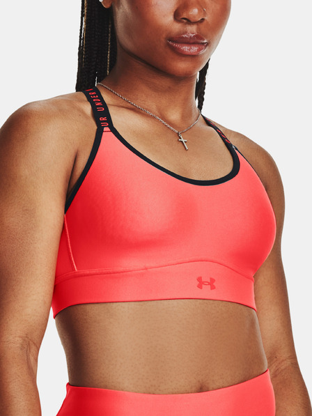 Under Armour Ženski grudnjak Under Armour UA Infinity Mid Covered