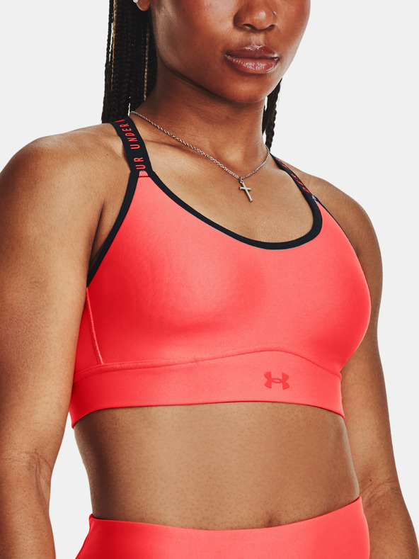 Under Armour Ženski grudnjak Under Armour UA Infinity Mid Covered
